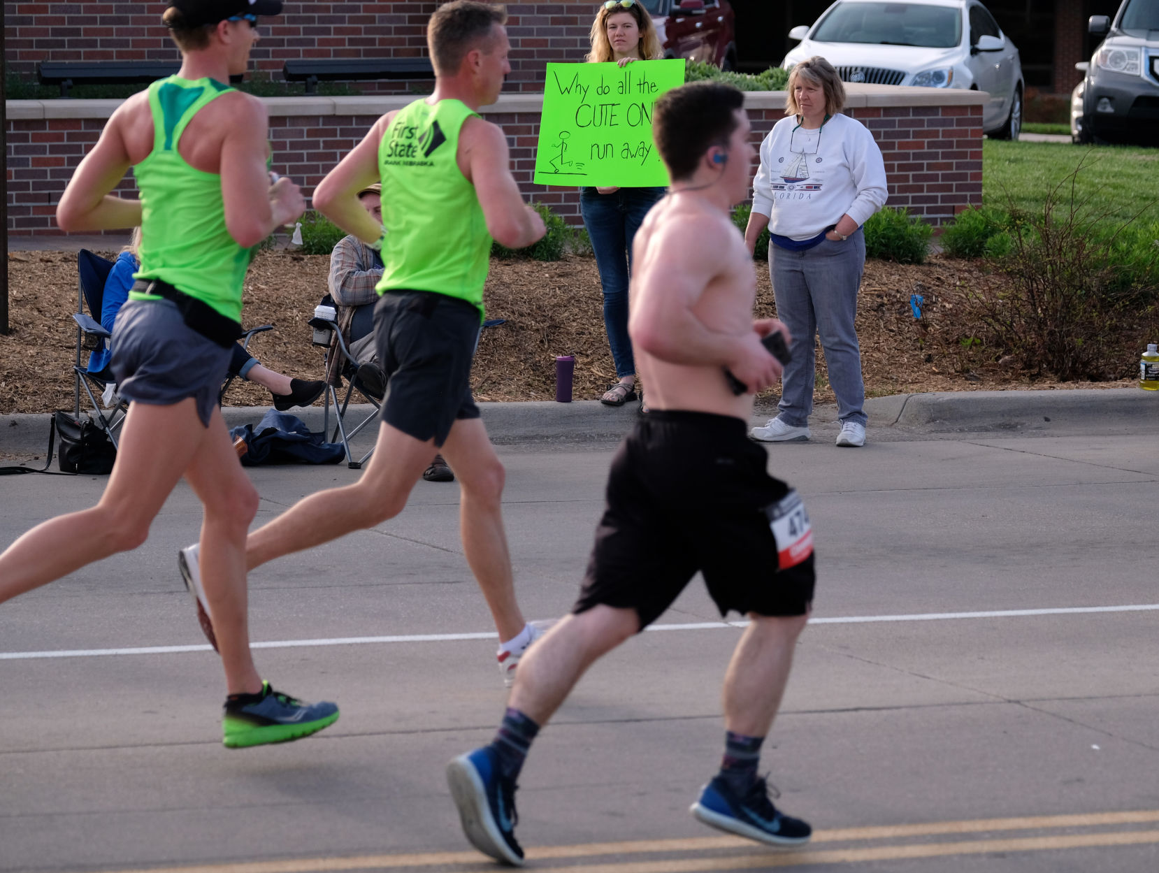 Lincoln Marathon